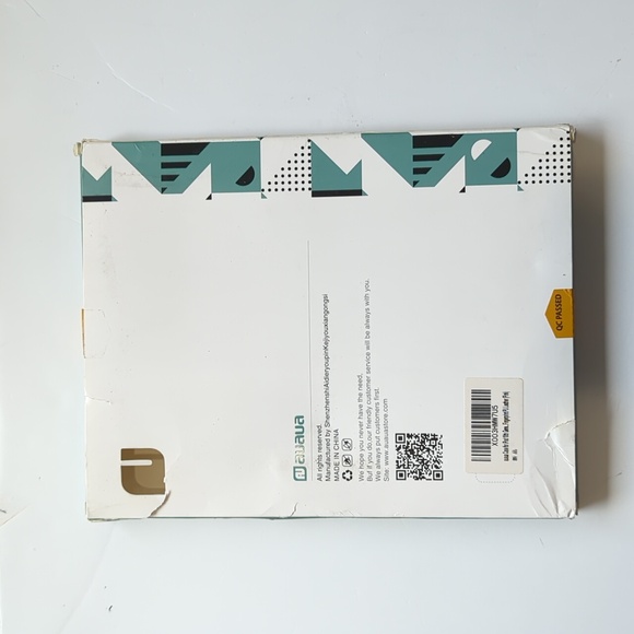 Auaua Case for iPad 10th Generation 2022, 10.9 inch Case Pink New in Box - Picture 6 of 6